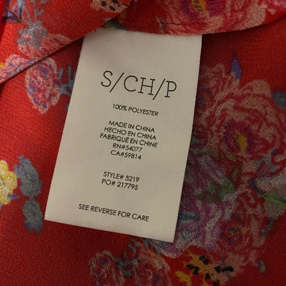 CAbi Crush Top size S - Picture 8 of 8